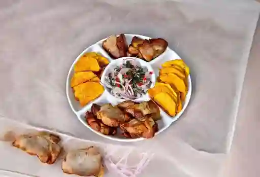 Picada para Compartir