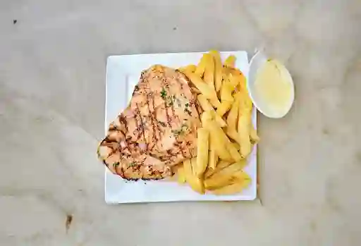 Pechuga de Pollo