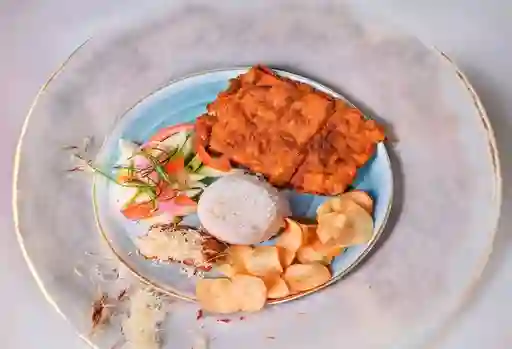 Almuerzo Ejecutivo Viernes