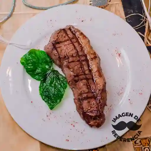 Punta de Anca Al Carbón y Acompañamiento