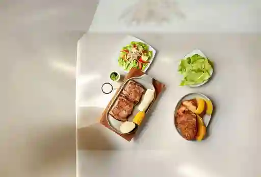 Churrasco Al Carbón