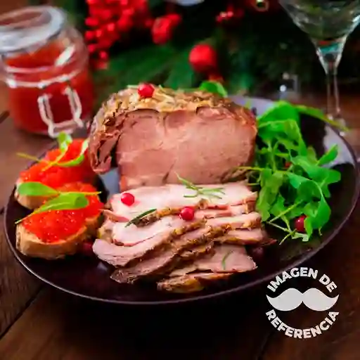 Lomito de Res Al Carbón