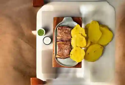 Lomo Fino Al Carbón