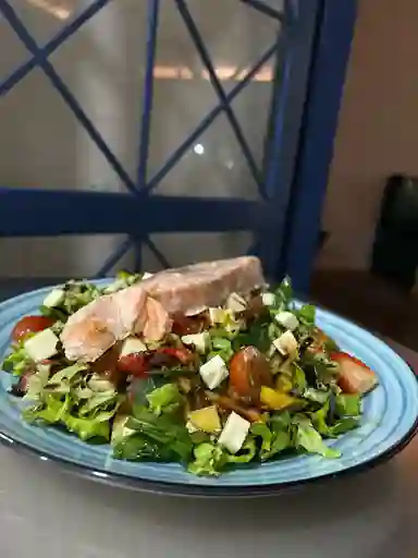 Ensalada Otoñal