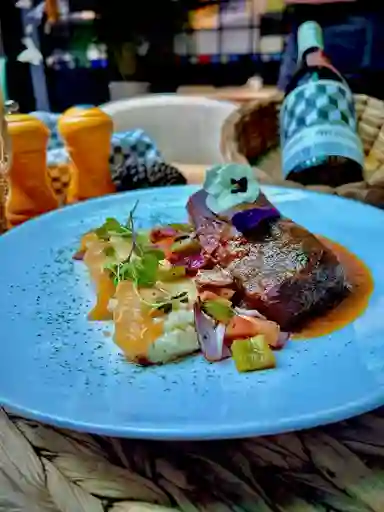 Costillas Tropical