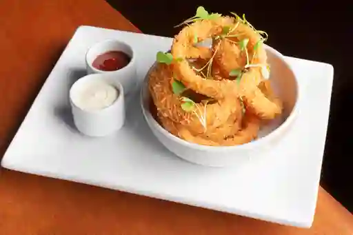 Aros de Cebolla