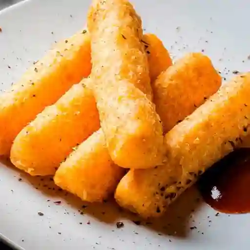 Palitos de Yuca