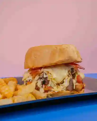 Burger Mixta