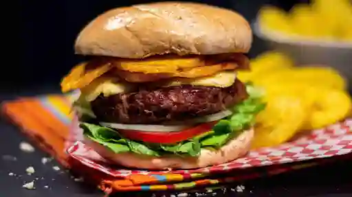 Burger Simón Diaz