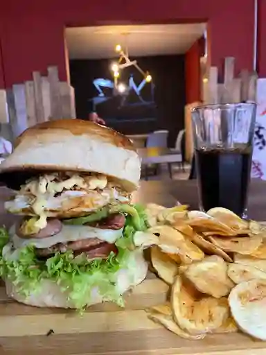 Burger Botero