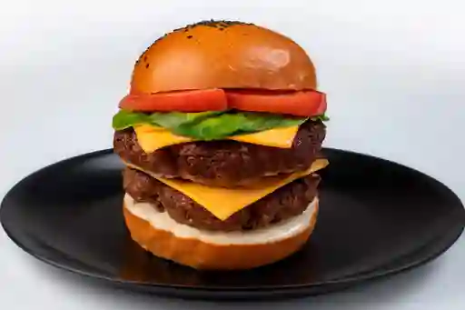 Buger Pizza
