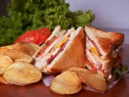 Club Sandwich