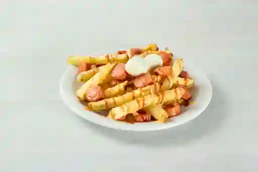 Salchipapa Junior