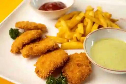Nuggets de Pollo