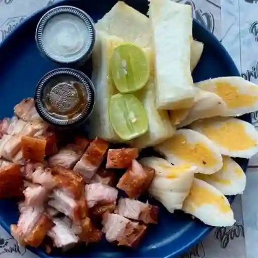 Chicharrón Crocante