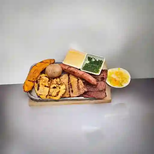 Parrilla Ranchera