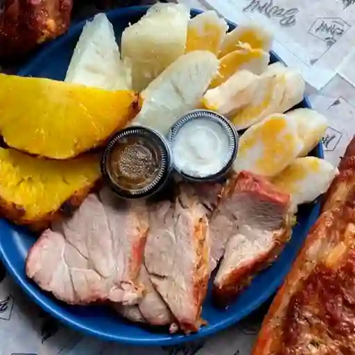 Bondiola de Cerdo