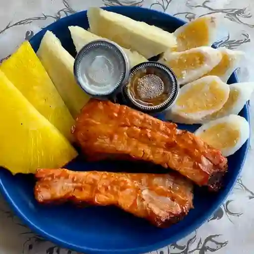 Costilla Bbq