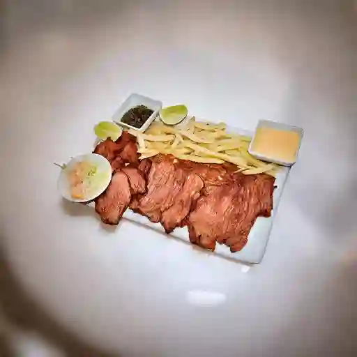 Parrillada Res