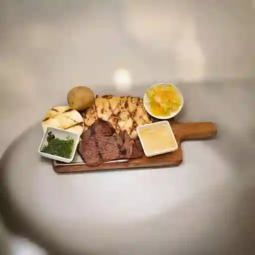 Parrillada Mixta