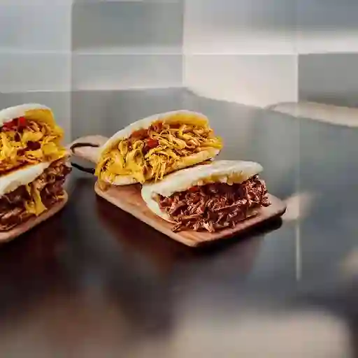 Arepas Rellenas