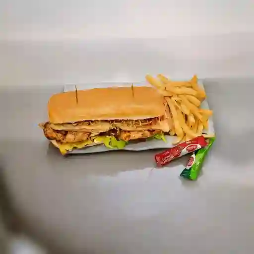 Sandwich de Pollo