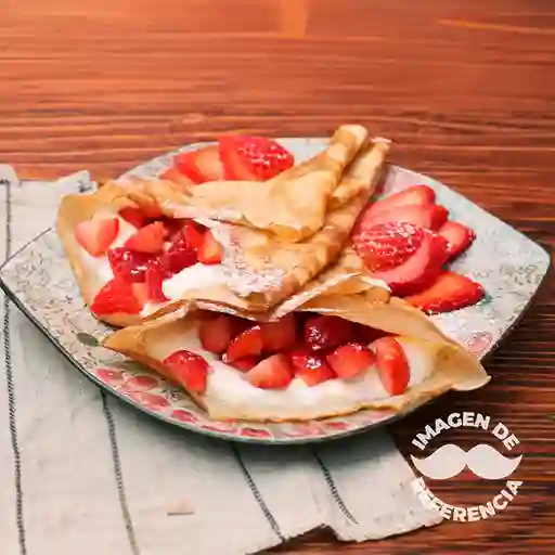 Crepes la Pasión