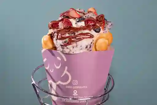 Bubble Frutal