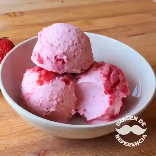 Fresa Stracciatella
