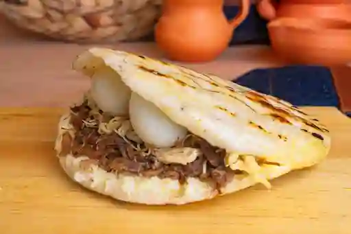 Arepa Llanera