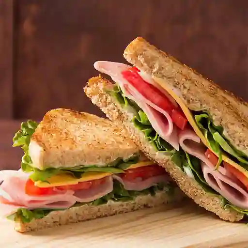 Sandwich House