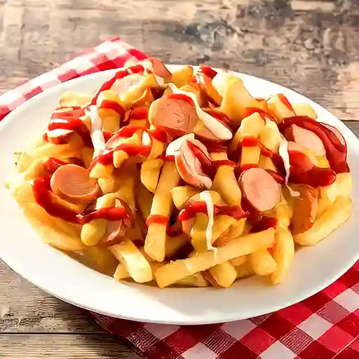 Sencilla con Queso