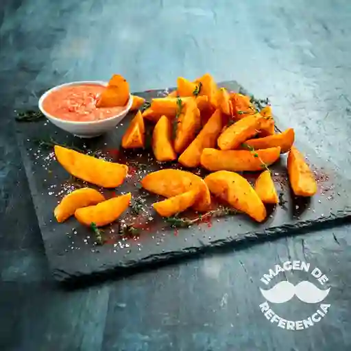 Papas Rusticas