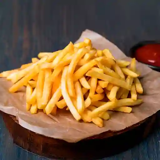Porción de Papas (Amarilla, Francesa O Mixta)