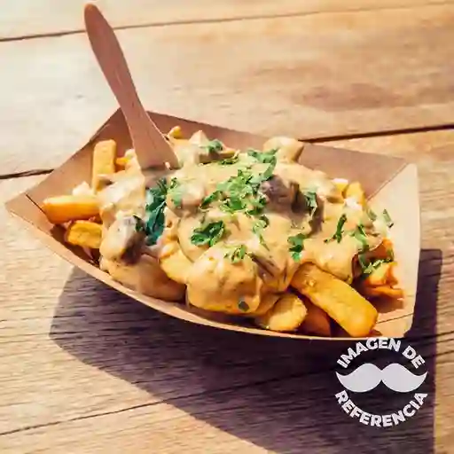 Papas Colombianas
