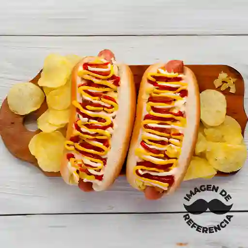 Perro Sencillo