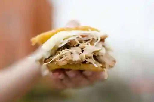 Arepa 1 Proteína