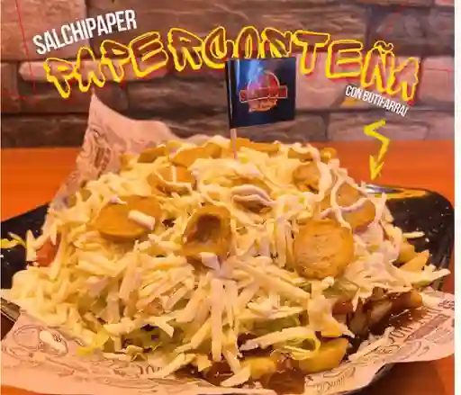 Papercosteña