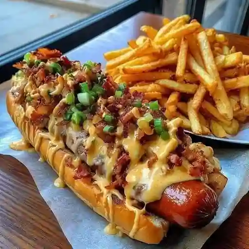 Dog Hawaiano