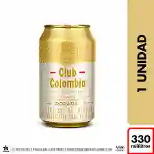 Club Dorada 330ml