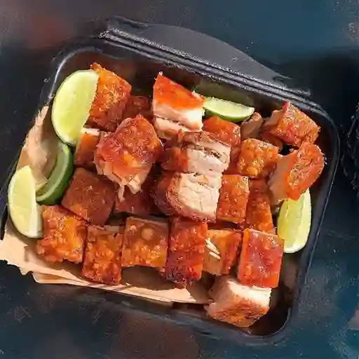 Chicharron Al Barril