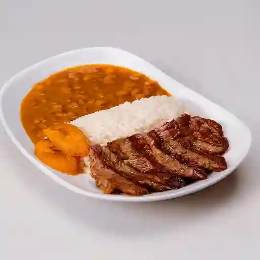 Cerdo a la Plancha
