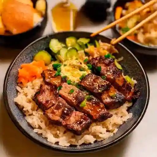 Cerdo Oriental