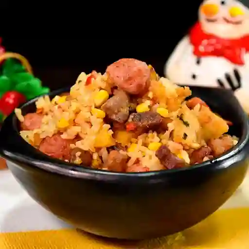 Arroz Al Barril