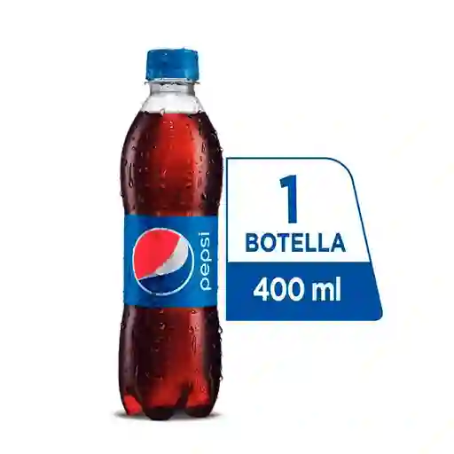 Gaseosa Pepsi