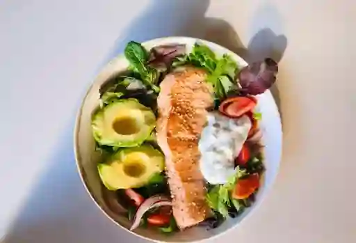 Ensalada de Salmon
