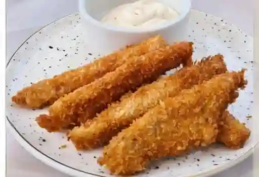 Deditos de Robalo Apanados