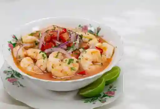 Ceviche de Camaron