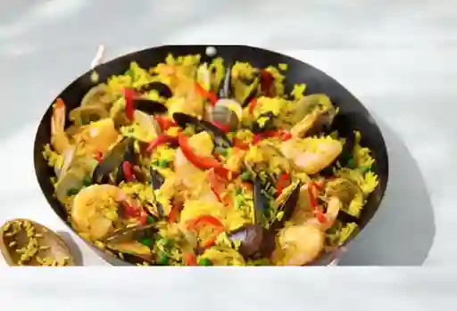 Paella de Mariscos
