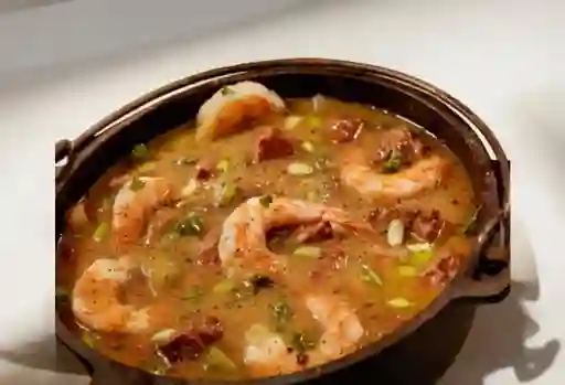 Cazuela de Mariscos